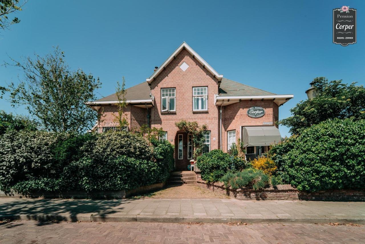 Pension Corper Zandvoort Exterior photo