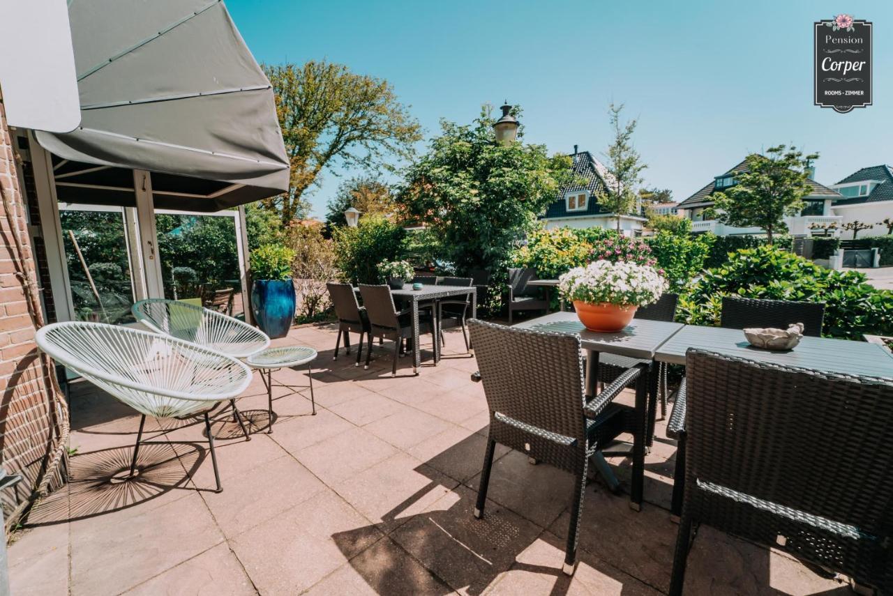 Pension Corper Zandvoort Exterior photo
