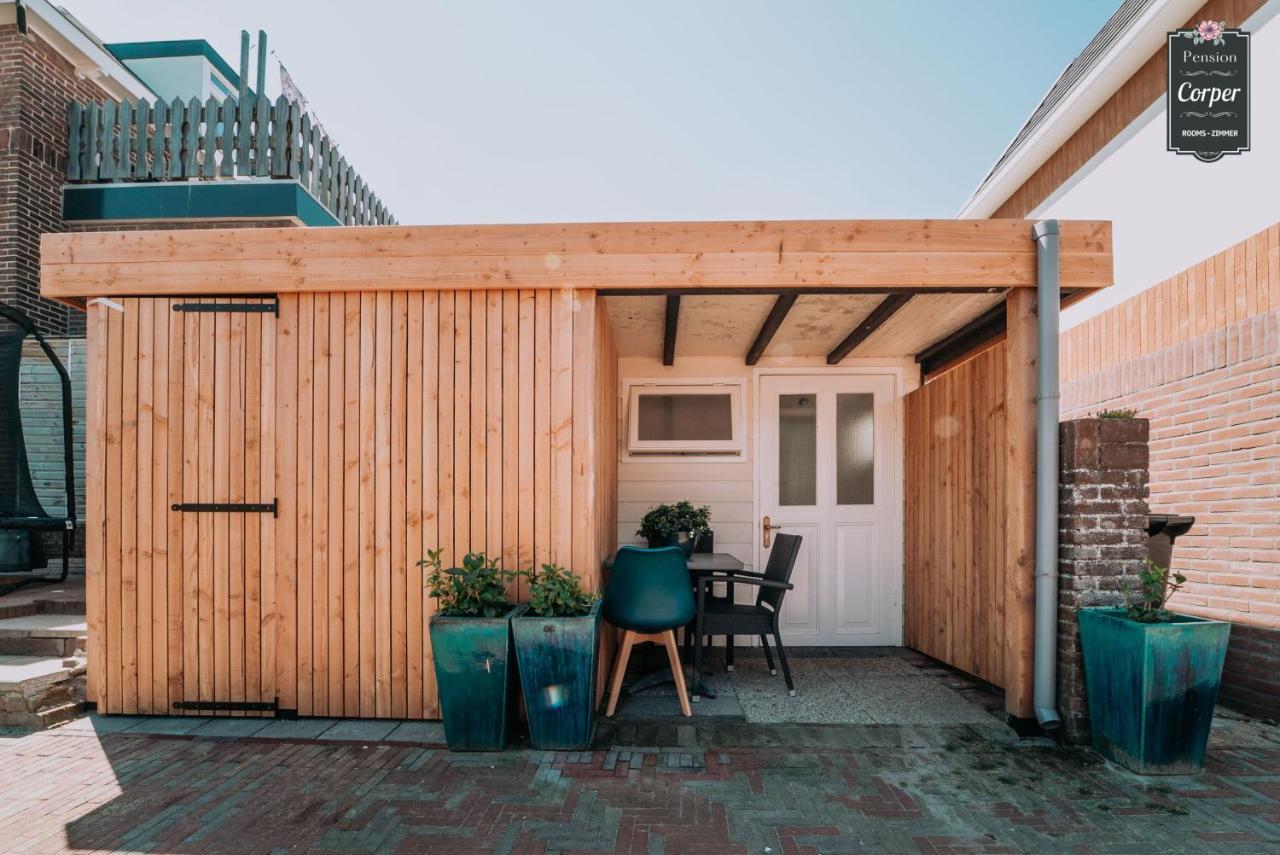 Pension Corper Zandvoort Exterior photo