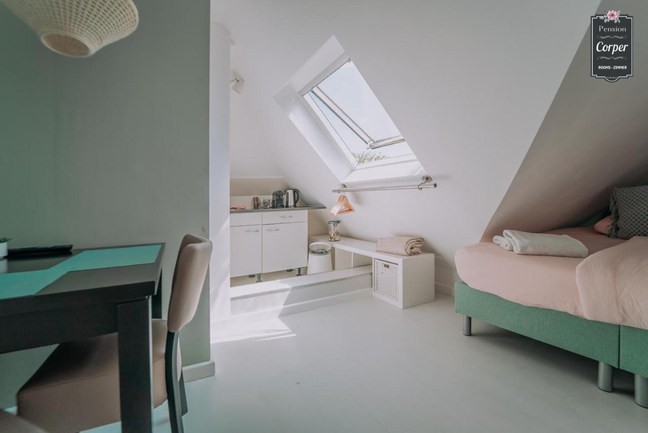 Pension Corper Zandvoort Exterior photo