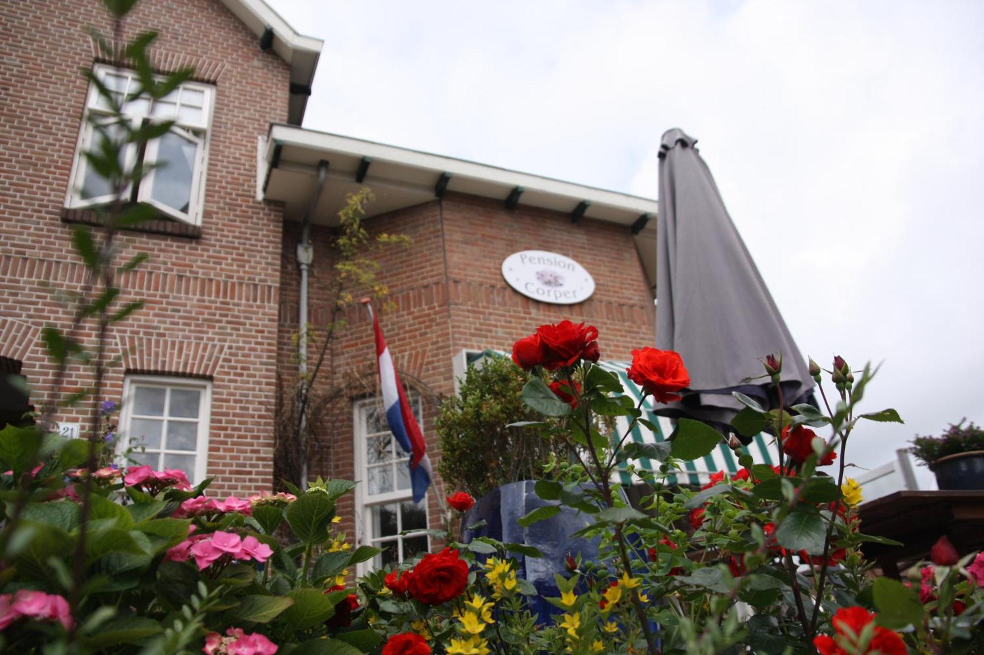 Pension Corper Zandvoort Exterior photo