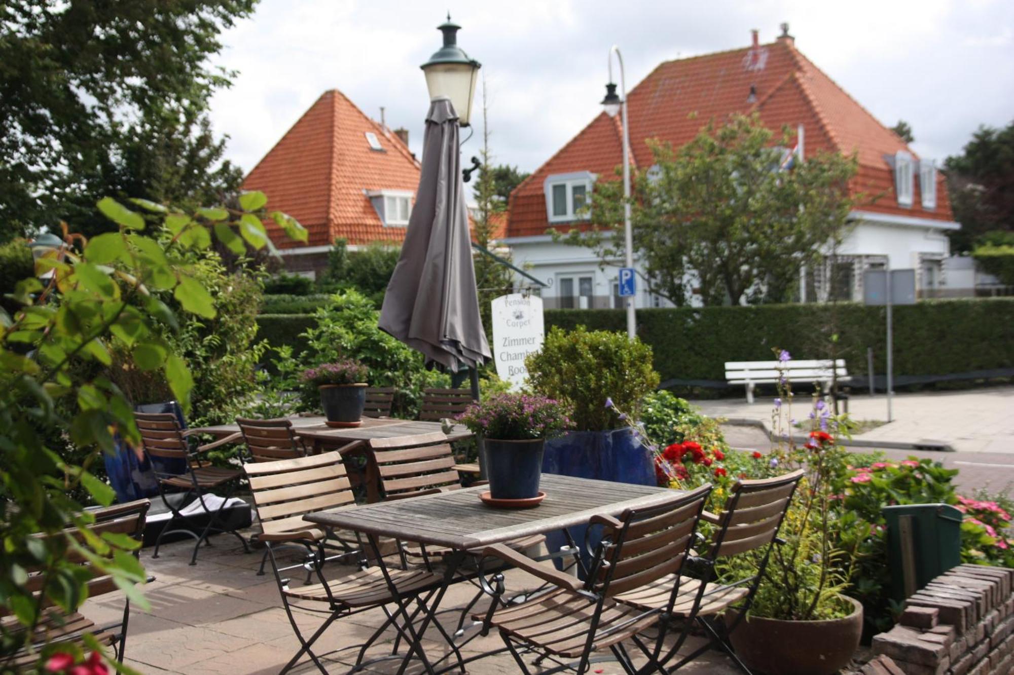 Pension Corper Zandvoort Exterior photo