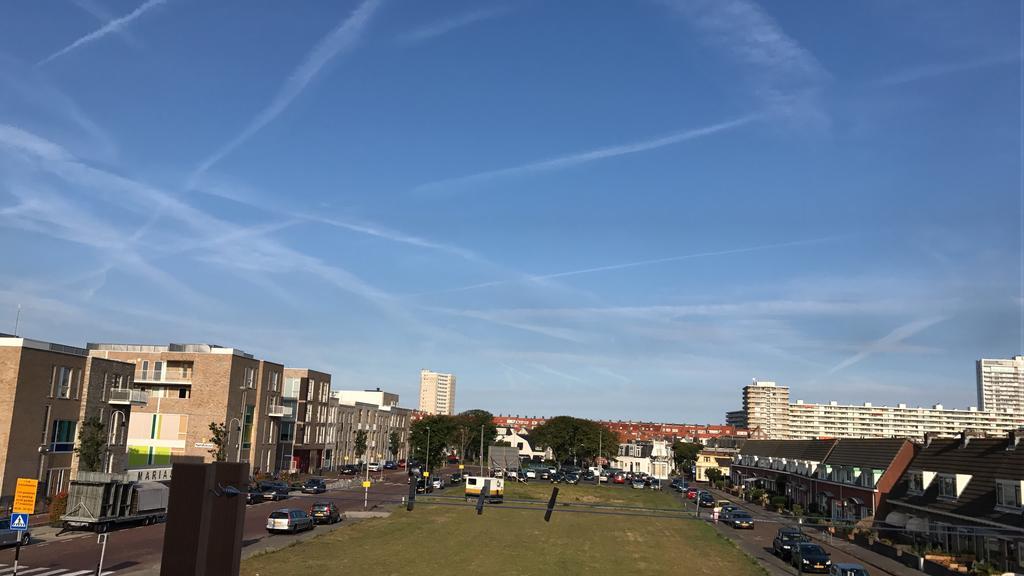 Pension Corper Zandvoort Exterior photo